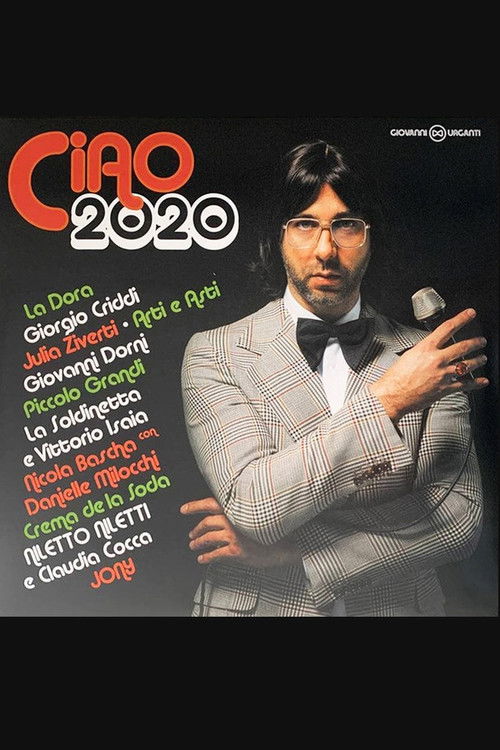 Ciao, 2020! (2020) poster