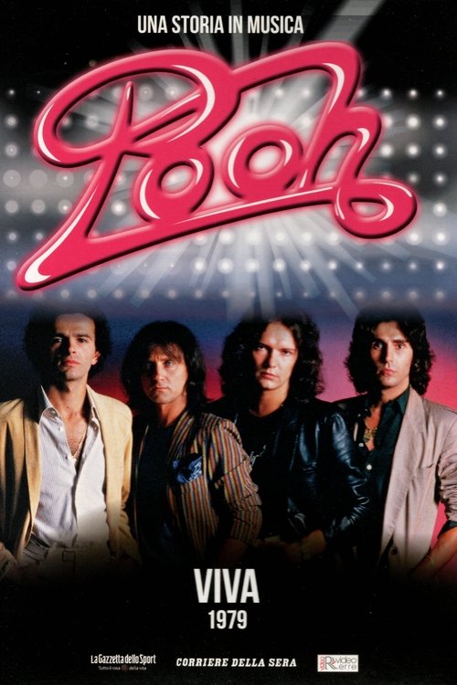 POOH - Viva (2013) poster