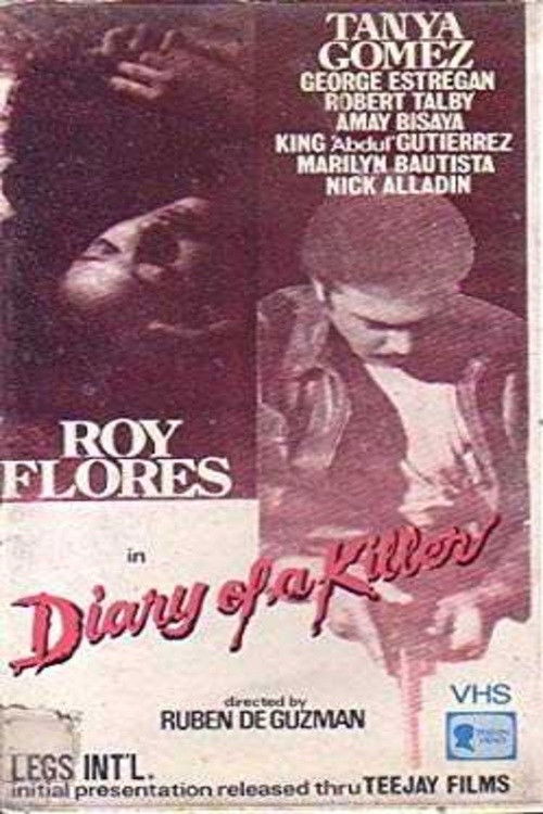 Diary of a Killer (1985) poster