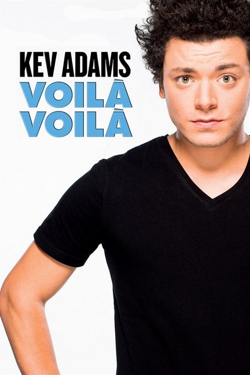 Kev Adams - Voilà Voilà (2014) poster