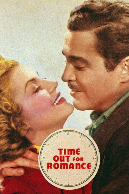 Time Out for Romance (1937) poster