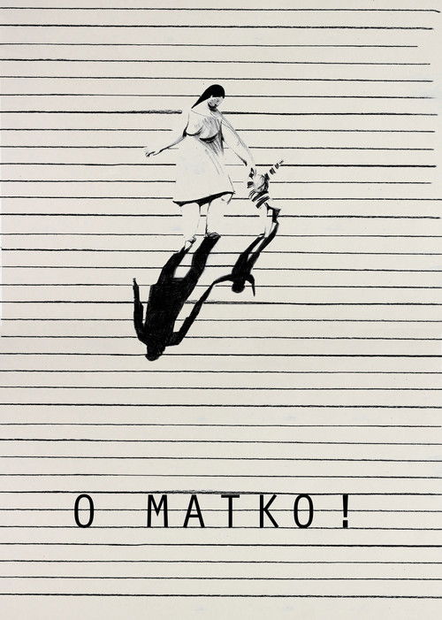 O matko! (2018) poster