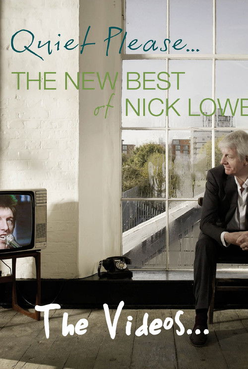Nick Lowe: Quiet Please... The Videos (2009) poster