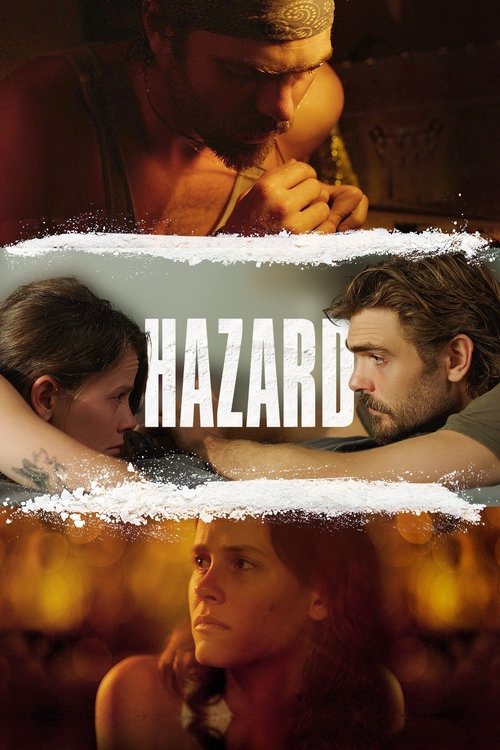 Hazard (2024) poster