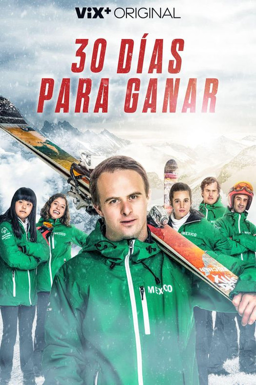30 días para ganar (2022) poster