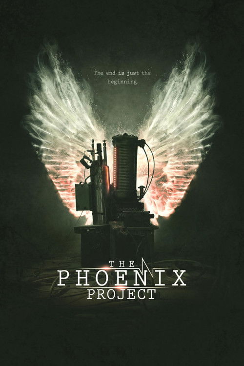 The Phoenix Project (2015) poster