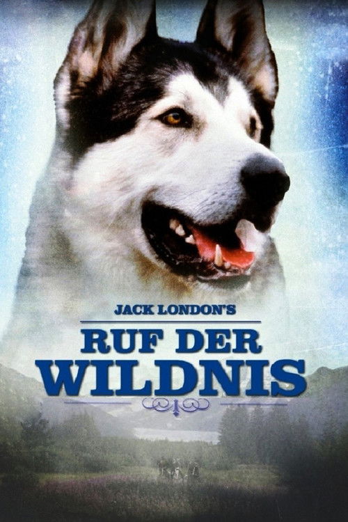 The Call of the Wild (2000) poster