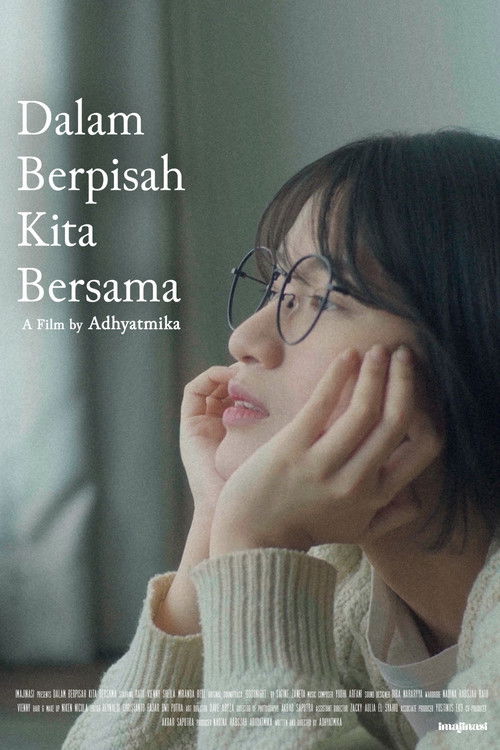 Dalam Berpisah Kita Bersama (2023) poster