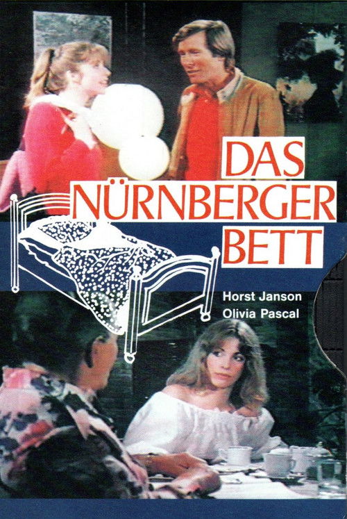 Das Nürnberger Bett (1983) poster