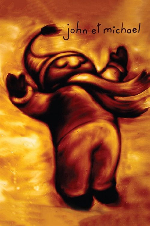 John and Michael (2004) poster