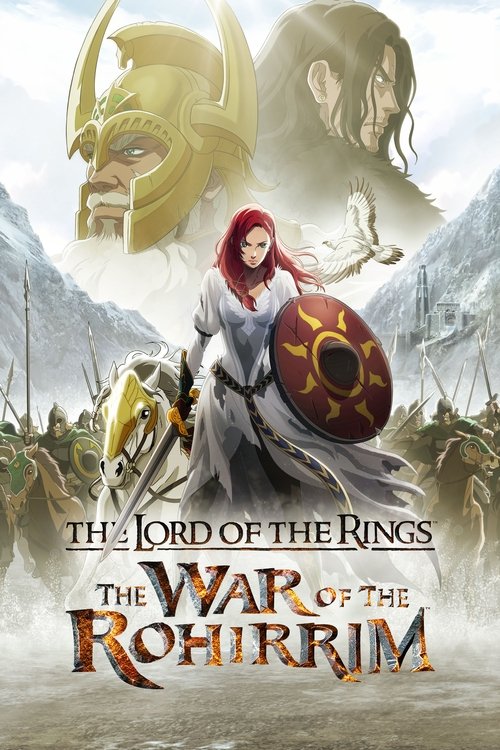 Yüzüklerin Efendisi: Rohirrim'in Savaşı (2024) poster
