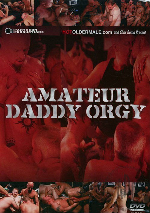 Amateur Daddy Orgy (2008) poster