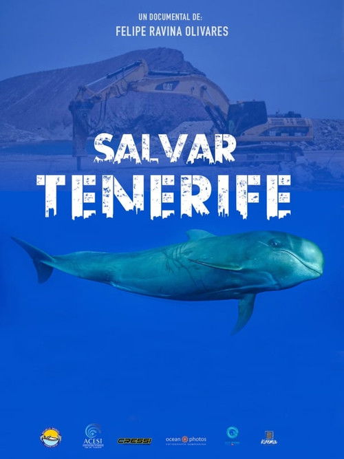Salvar Tenerife (2021) poster