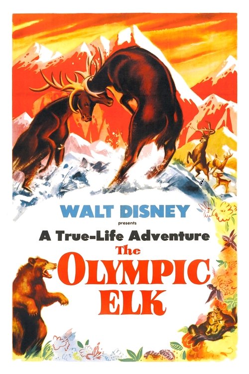 The Olympic Elk (1952) poster