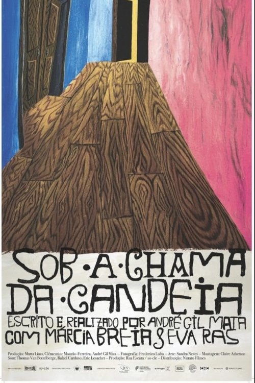 Sob a Chama da Candeia (2025) poster