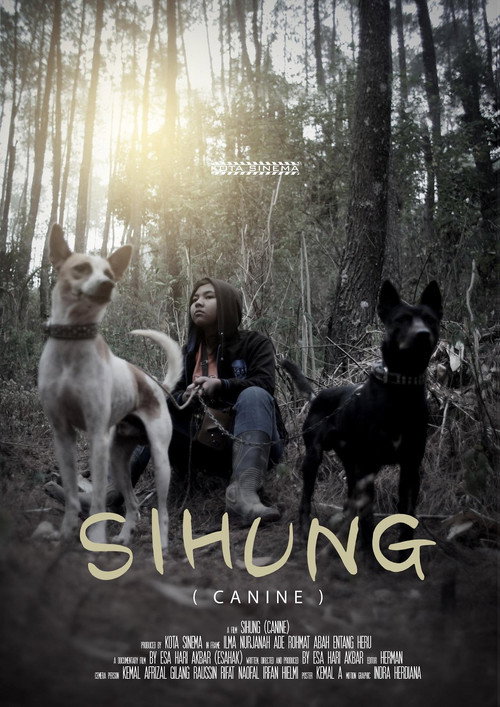 Canine (2016) poster