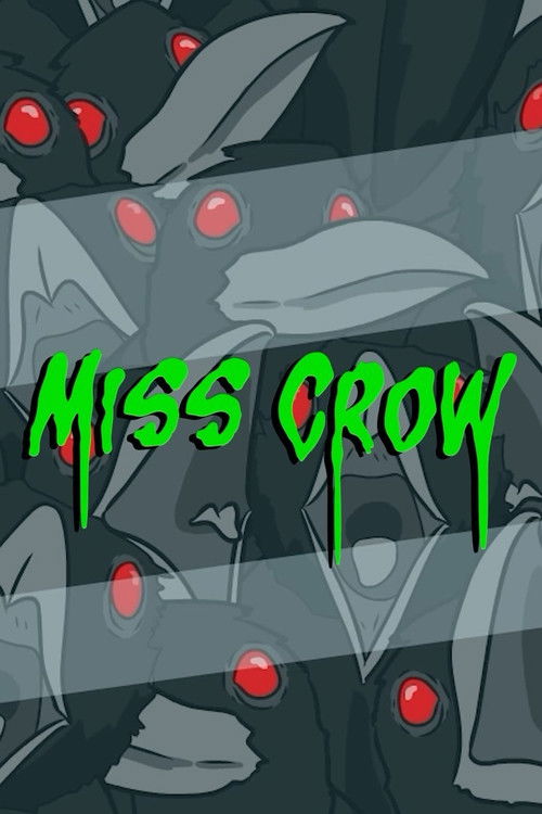 Miss Crow (2024) poster