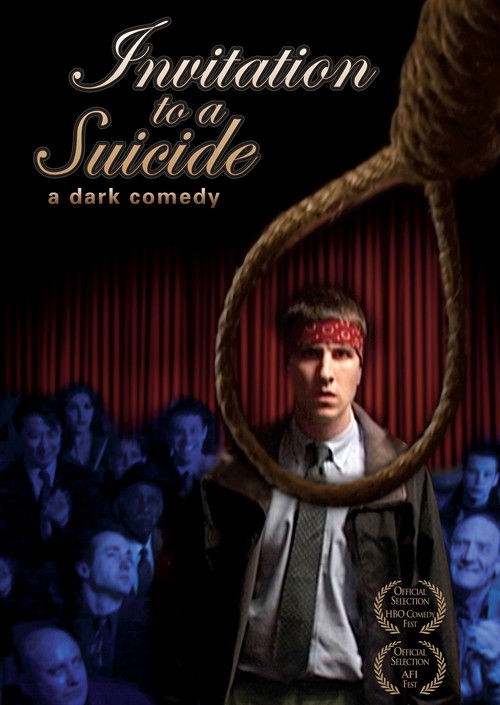 Invitation to a Suicide (2005) poster