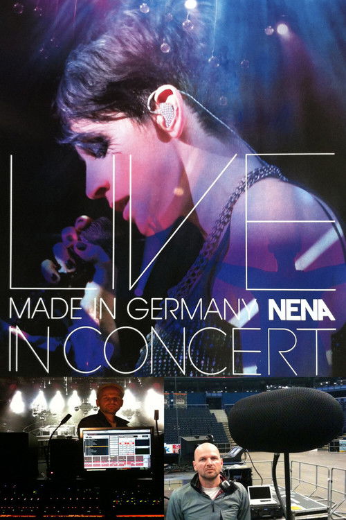 Nena: Made in Germany: Live in Concert (2011) poster