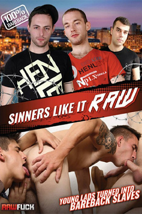 Sinners Like It Raw (2023) poster