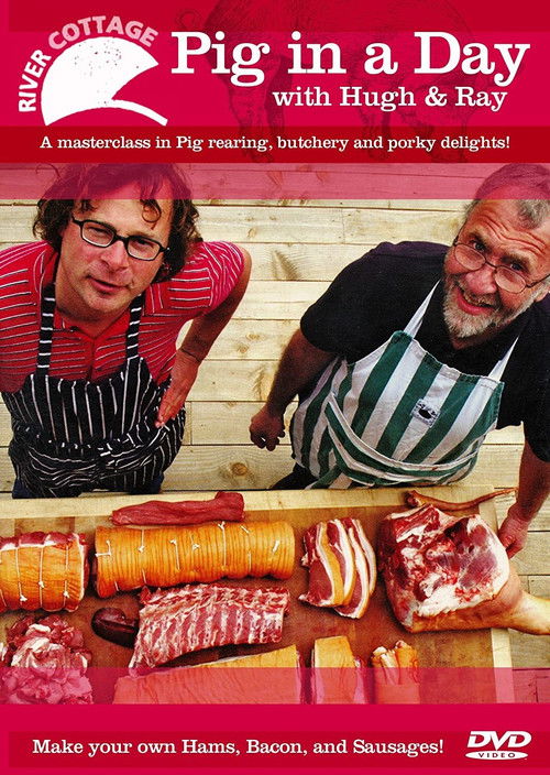 River Cottage - Pig in a Day (2010) poster