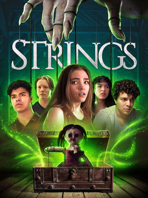 Strings (2021) poster
