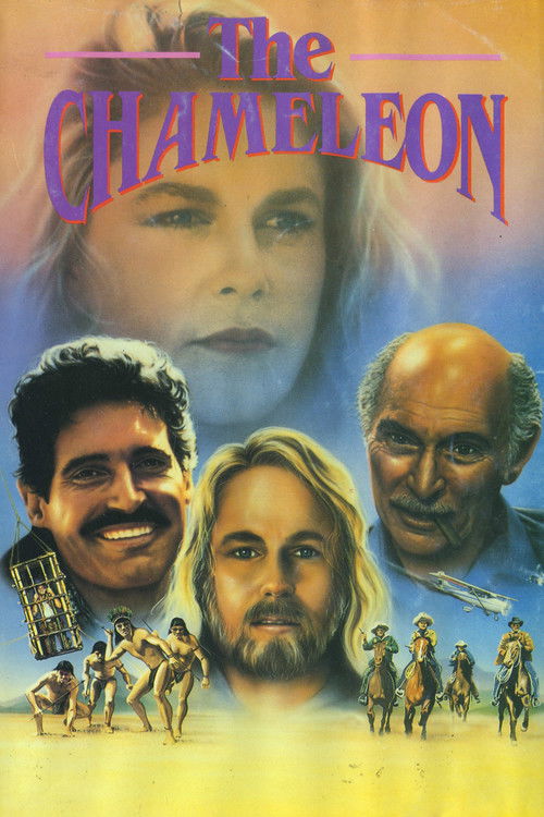 Thieves of Fortune (1990) poster