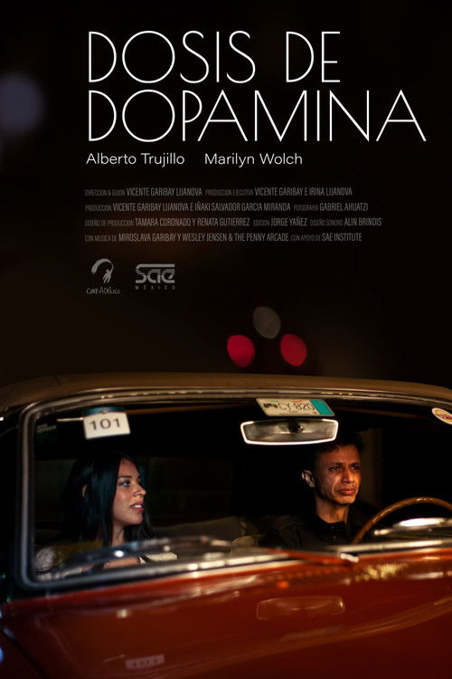 Dopamine Dose (2023) poster