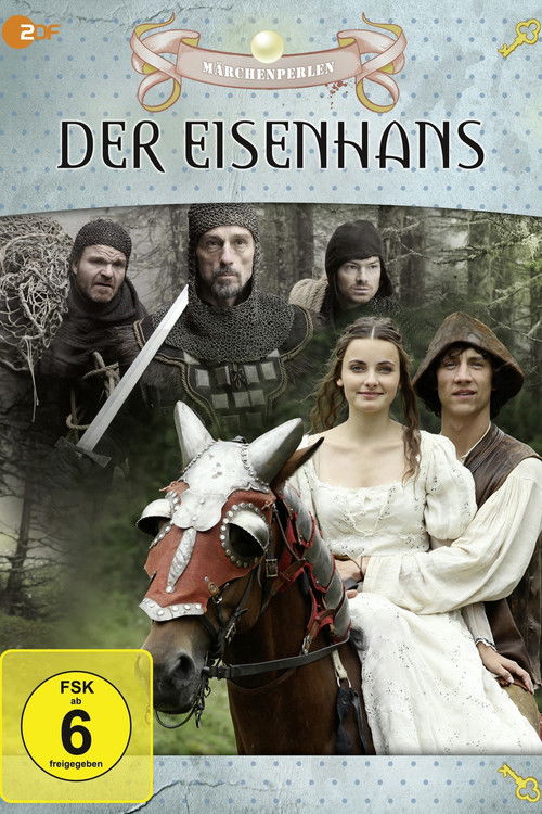 Der Eisenhans (2011) poster