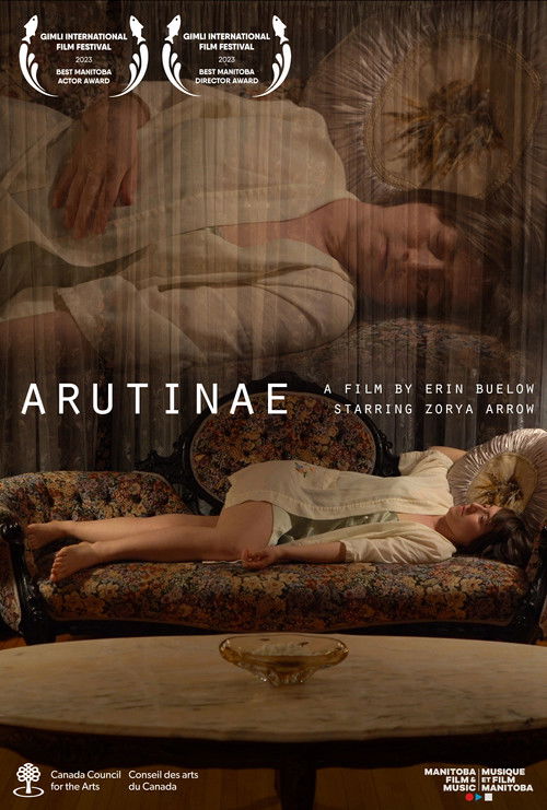 Arutinae (2023) poster