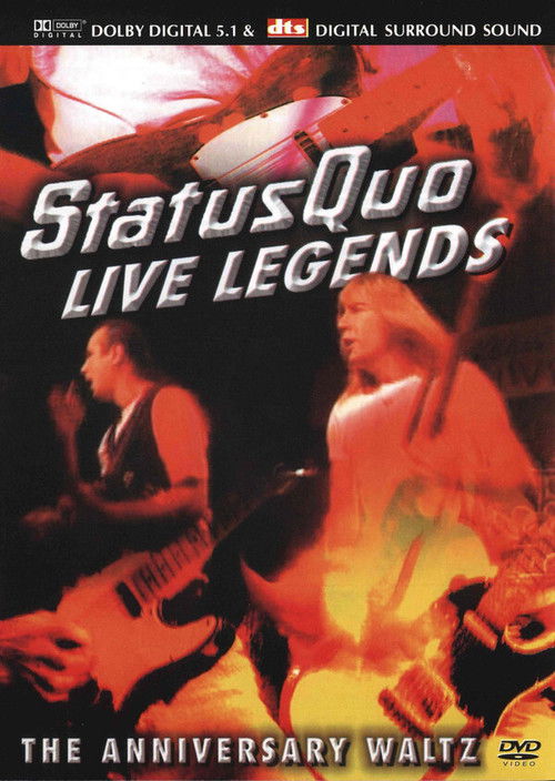 Status Quo - Live Legends (2004) poster