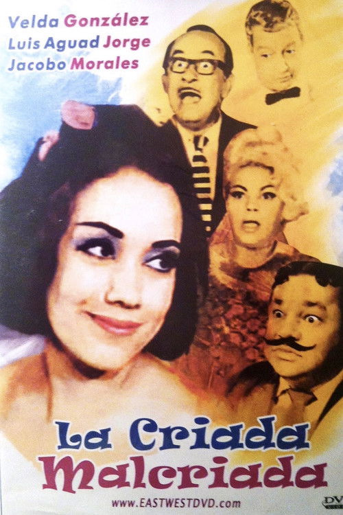 La criada malcriada (1965) poster