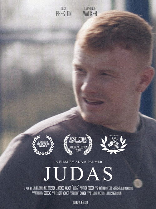 Judas (2020) poster