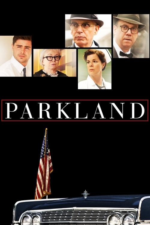 Parkland (2013) poster