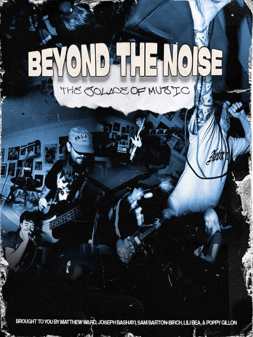 Beyond the Noise. (2023) poster