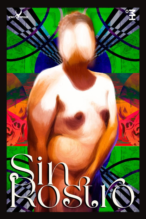 SIN ROSTRO (2025) poster