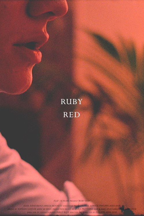 Ruby Red (2020) poster