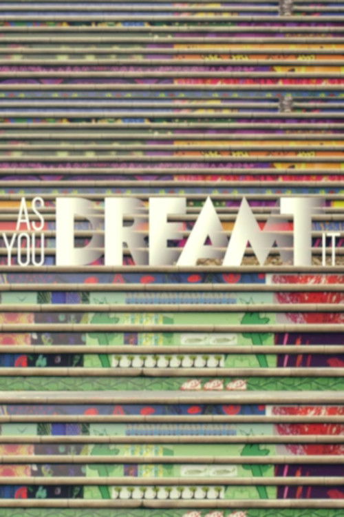 As You Dreamt It (2015) poster