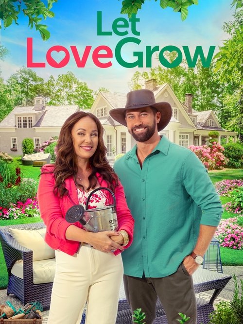 Let Love Grow (2023) poster