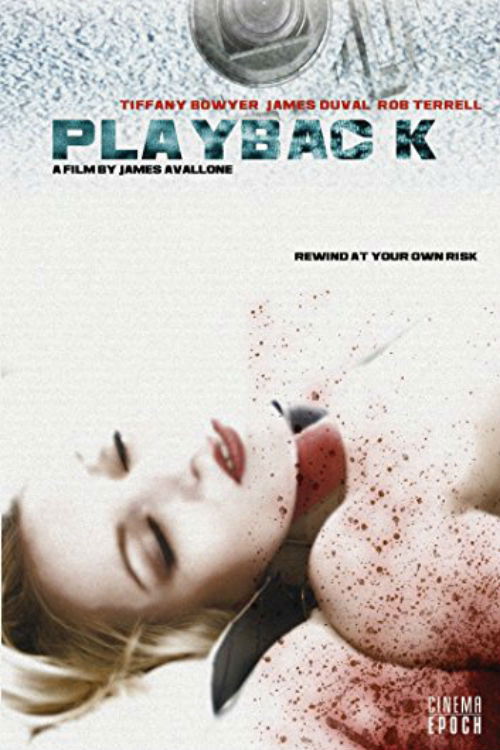 Playback (2010) poster