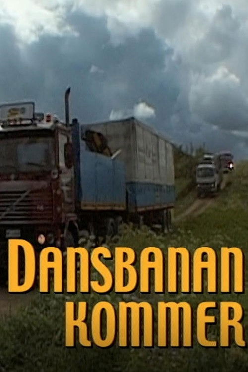 Dansbanan kommer! (2001) poster