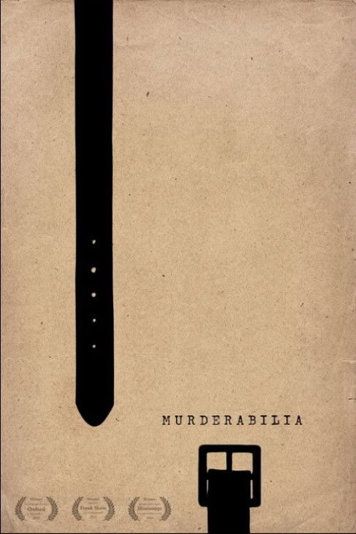 Murderabilia (2012) poster