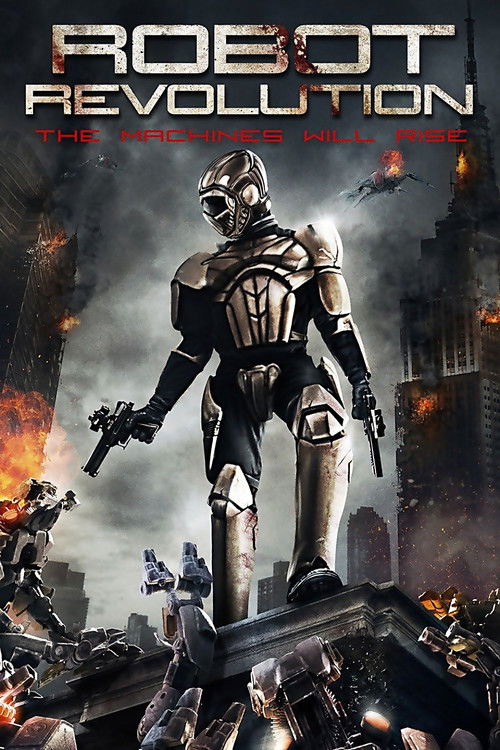 Robot Revolution (2015) poster