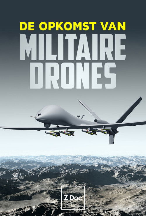 The Rise of Drones (2013) poster