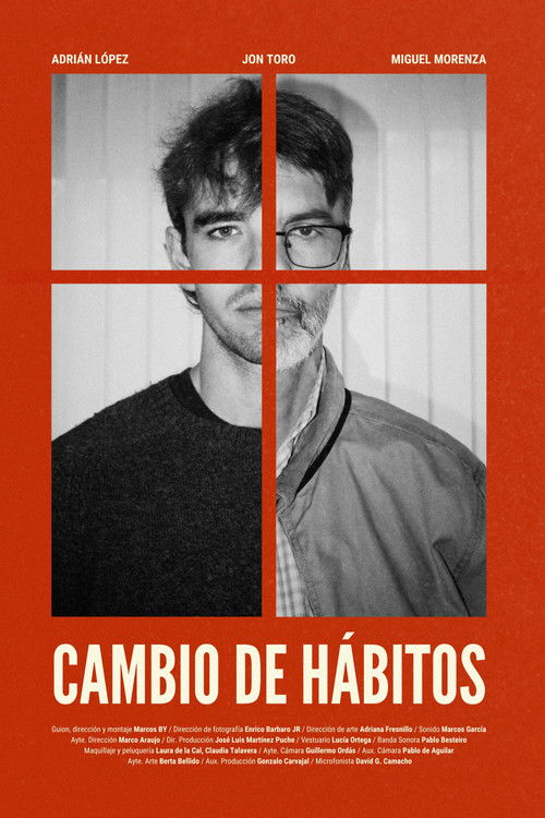 Cambio de Hábitos (2025) poster