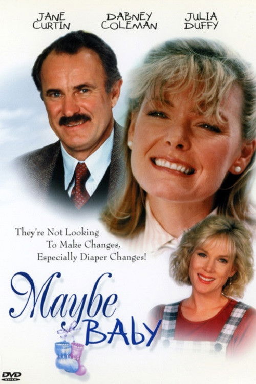 Maybe Baby (1988) poster