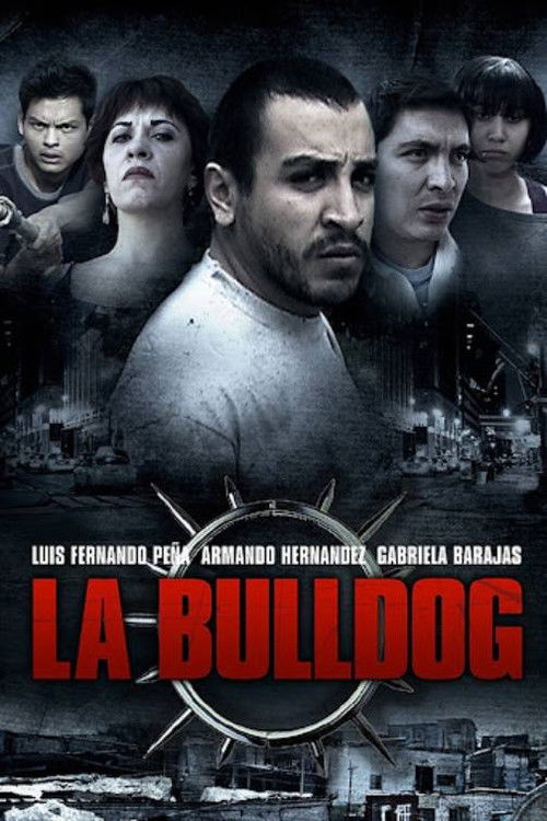Los hijos de la Bulldog (2010) poster
