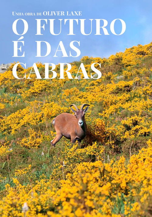 O futuro é das cabras (2022) poster