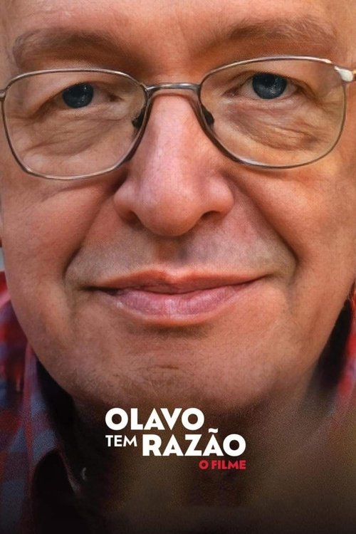 Olavo Tem Razão - O Filme (2023) poster