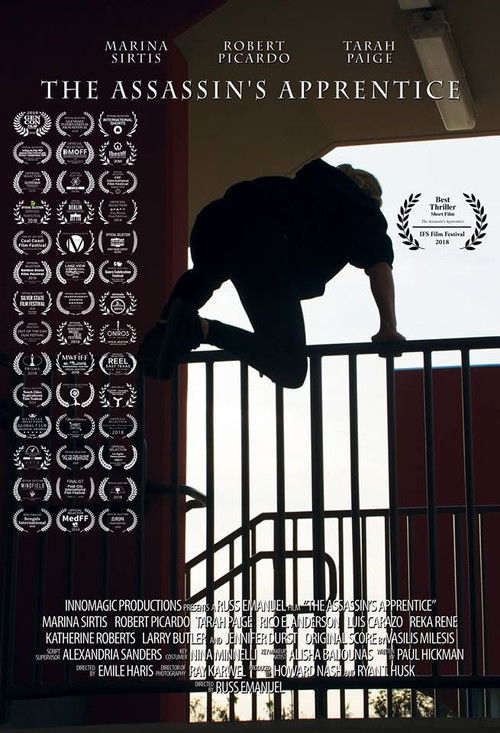 The Assassin's Apprentice: Silbadores of the Canary Islands (2023) poster